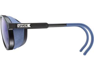 UVEX Herren Brille uvex mtn classic CV Schwarz