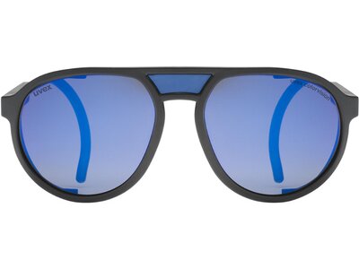 UVEX Herren Brille mtn classic CV Schwarz