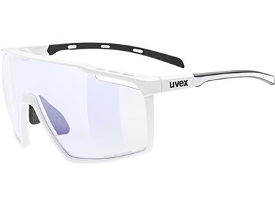 UVEX Herren Brille mtn perform V Weiß