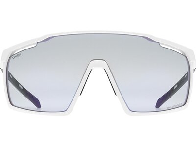 UVEX Herren Brille mtn perform V Weiß