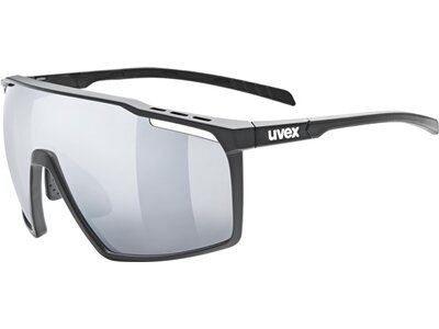 UVEX Herren Brille mtn perform Schwarz