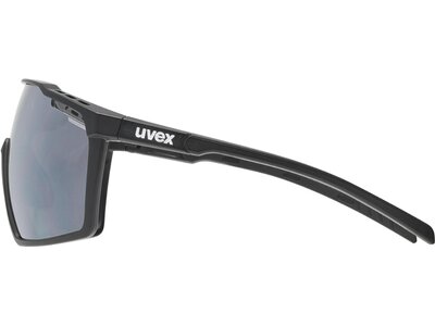 UVEX Herren Brille mtn perform Schwarz
