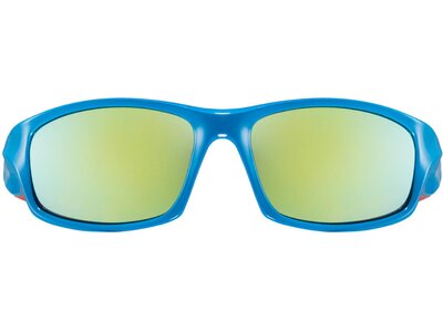 UVEX Kinder Brille Kinder Sonnenbrille sportstyle 507 Gelb