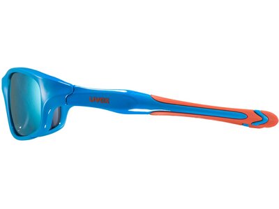 UVEX Kinder Brille Kinder Sonnenbrille sportstyle 507 Gelb