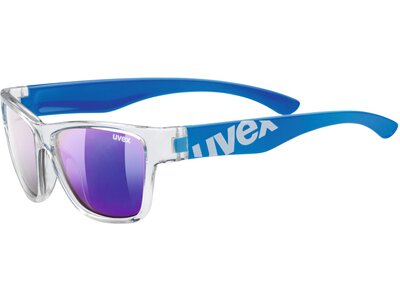 UVEX Kinder Sonnenbrille "S 508" Blau