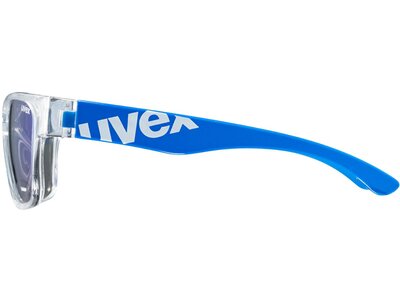 UVEX Kinder Sonnenbrille "S 508" Blau