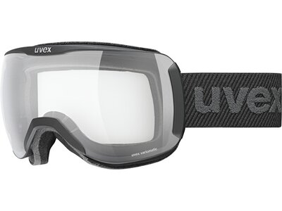 UVEX Herren Brille downhill 2100 VPX Schwarz