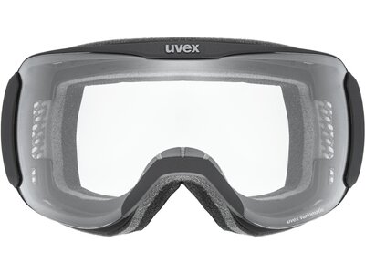 UVEX Herren Brille downhill 2100 VPX Schwarz