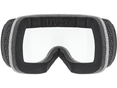 UVEX Herren Brille downhill 2100 VPX Schwarz