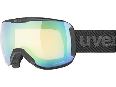 UVEX Herren Brille downhill 2100 V Schwarz