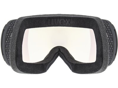 UVEX Herren Brille uvex downhill 2100 V Schwarz