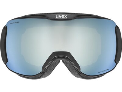 UVEX Herren Brille dh 2100 CV planet Schwarz