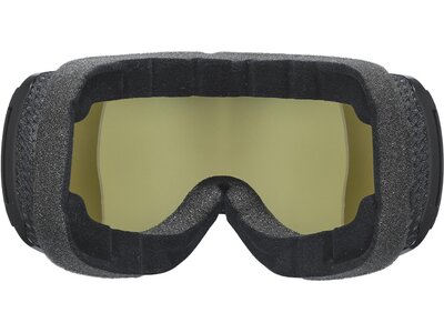 UVEX Herren Brille dh 2100 CV planet Schwarz