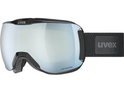 UVEX Herren Brille dh 2100 CV planet Schwarz