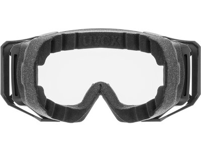 UVEX Helm athletic Schwarz