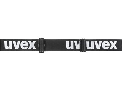 uvex sports unisex Skibrille uvex athletic Schwarz