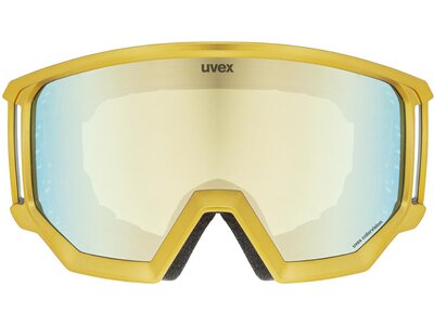 UVEX Herren Brille athletic CV Braun