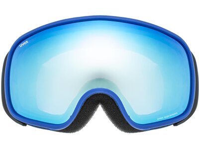 UVEX Kinder Brille scribble FM Blau