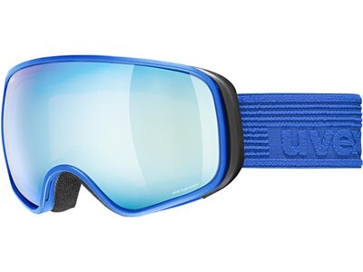 UVEX Kinder Brille scribble FM Blau