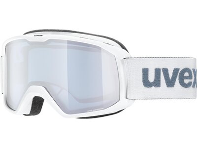 UVEX Herren Brille elemnt FM Weiß