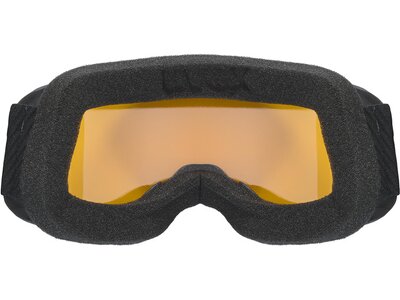 UVEX Kinder Brille elemnt LGL Schwarz