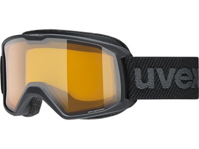 UVEX Kinder Brille elemnt LGL Schwarz