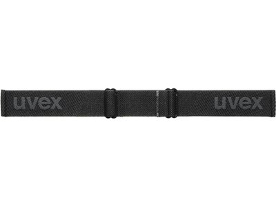 UVEX Kinder Brille elemnt LGL Schwarz