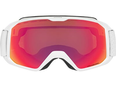 UVEX Herren Brille xcitd CV Weiß