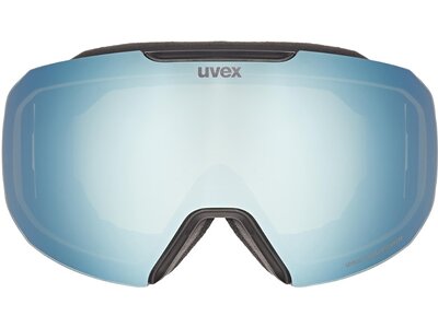 UVEX Herren Brille epic ATTRACT Blau