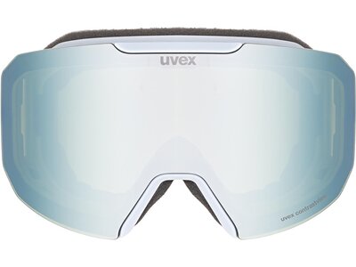 UVEX Herren Brille evidnt ATTRACT Blau