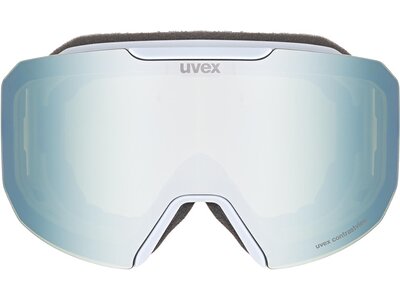 UVEX Herren Skibrille uvex evidnt ATTRACT Blau