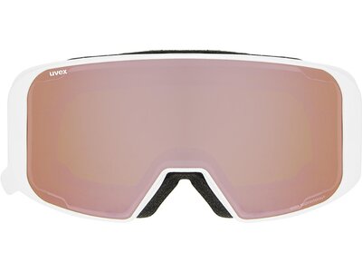 UVEX Herren Brille saga TO Weiß