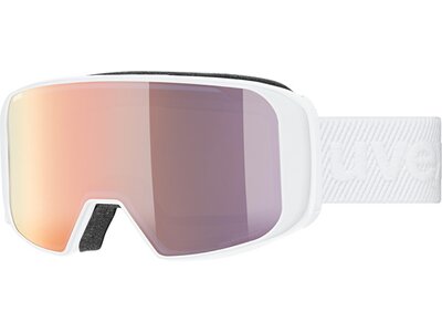 UVEX Herren Brille saga TO Weiß