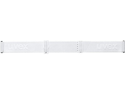 UVEX Herren Brille saga TO Weiß