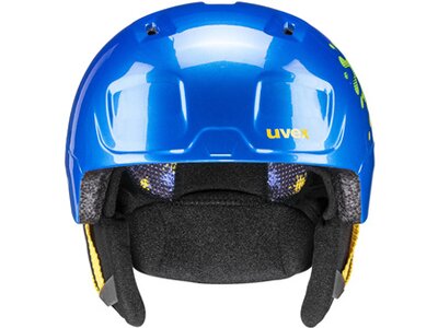 uvex sports unisex Skihelm uvex heyya Blau