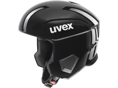 UVEX Herren Helm invictus Schwarz