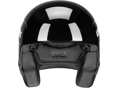 UVEX Herren Helm invictus Schwarz