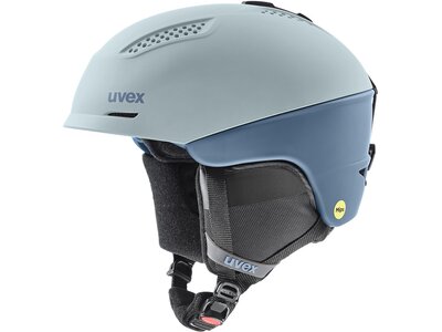 UVEX Herren Helm uvex ultra MIPS Grau