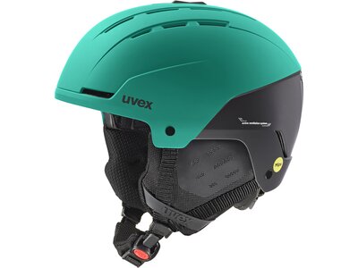 UVEX Herren Helm stance MIPS Schwarz