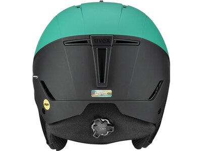 UVEX Herren Helm stance MIPS Schwarz
