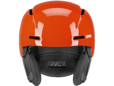 UVEX Kinder Helm viti Rot