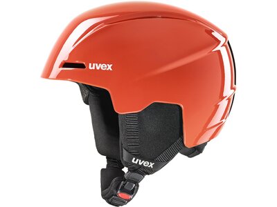 UVEX Kinder Helm viti Rot