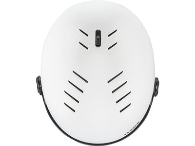 UVEX Herren Helm wanted visor pro V Weiß