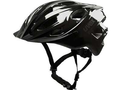 UVEX Herren Helm City S Schwarz