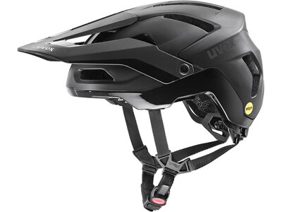 Herren Helm renegade MIPS Schwarz