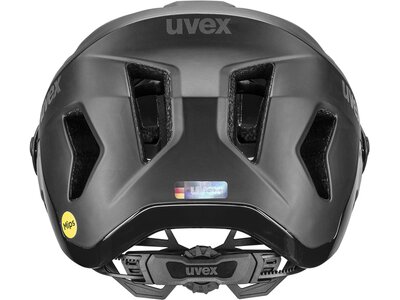 UVEX Herren Helm renegade MIPS Schwarz