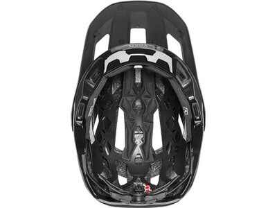 Herren Helm renegade MIPS Schwarz