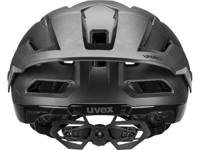 UVEX Herren Helm renegade MIPS Schwarz
