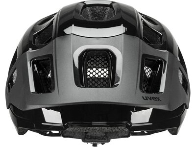 UVEX Kinder Helm react jr. Schwarz