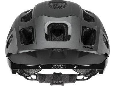 UVEX Herren Helm react Schwarz